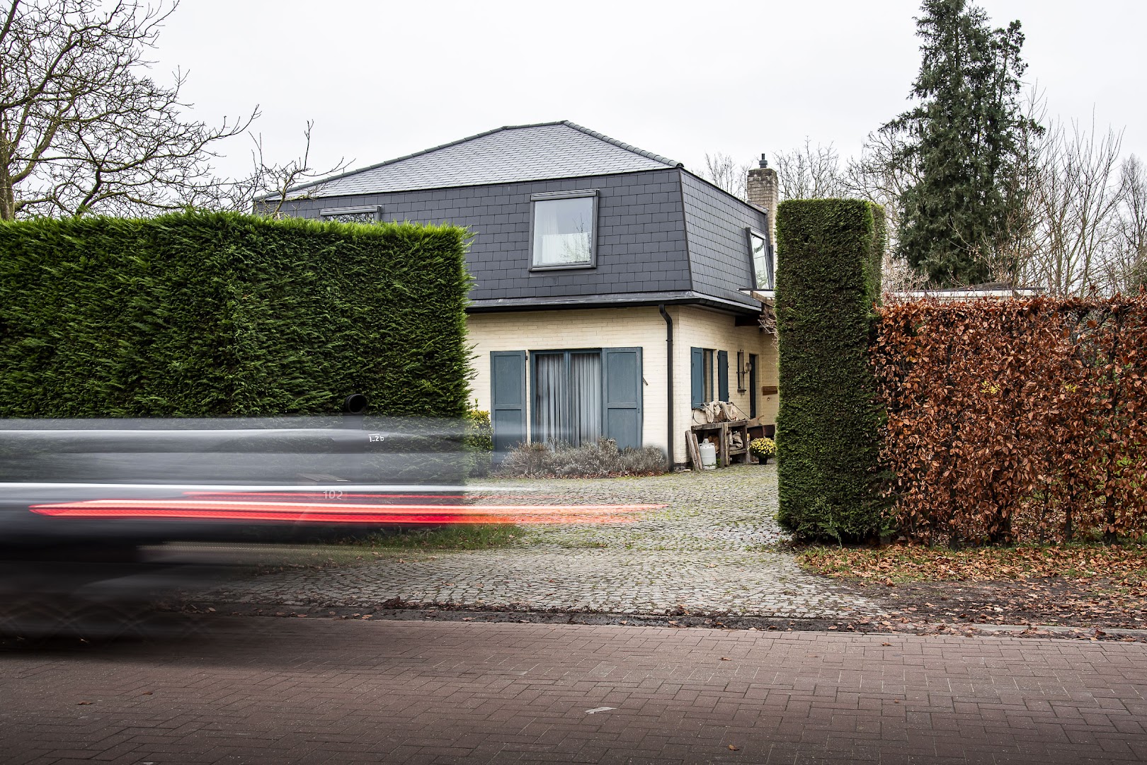 Foto van Dakor Dakwerken 🔨🏠 in Torhout — Bouwbedrijf Foto van Dakor Dakwerken 🔨🏠 in Torhout — Bouwbedrijf