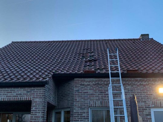 Foto van Dakwerken Kemco in Zepperen — Dakdekker (foto 2)