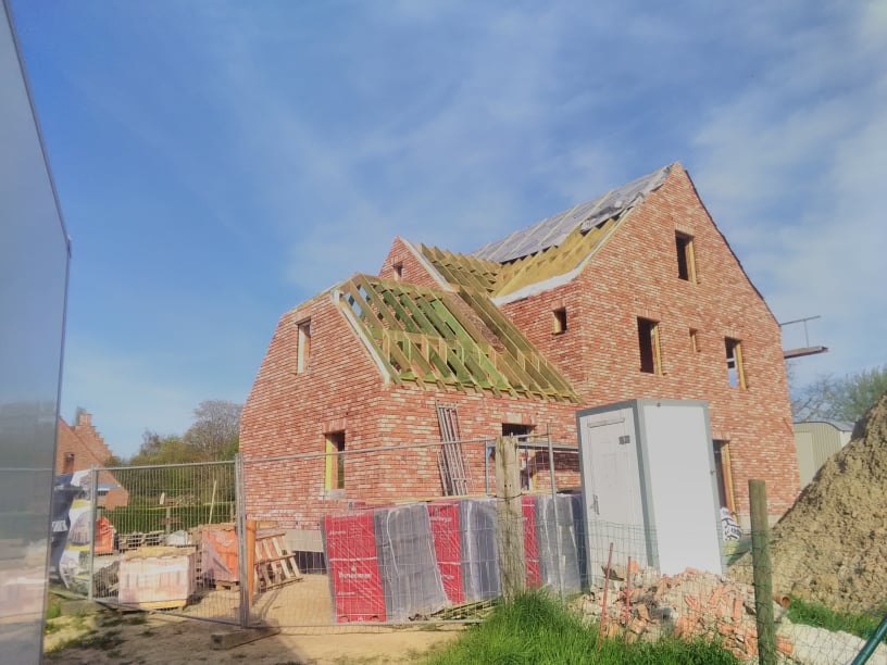 Foto van Dakwerken Vandeput Glen in Boutersem — Dakdekker (foto 2)