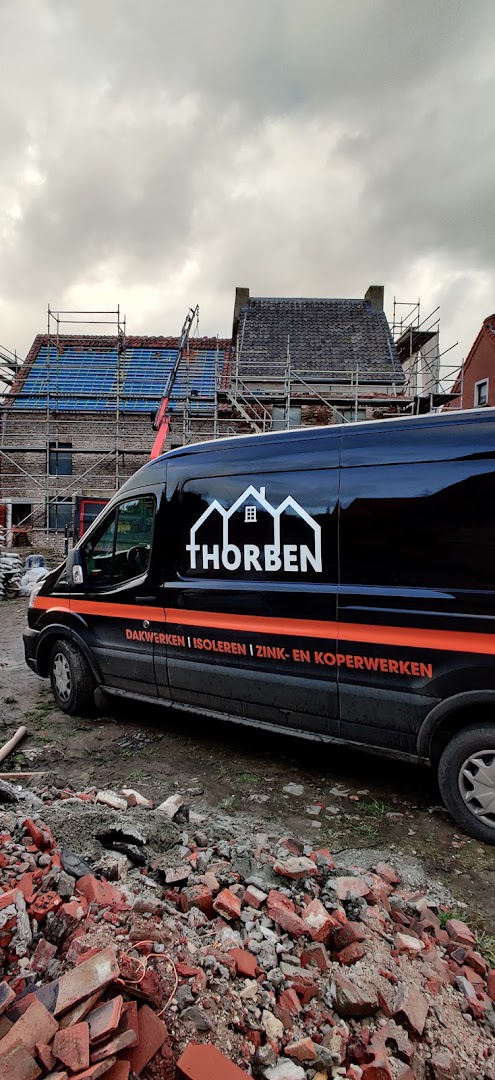 Foto van Dakwerken Thorben — Dakdekker Foto van Dakwerken Thorben — Dakdekker