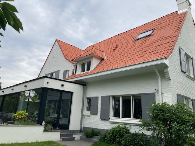 Foto van Toitures Jullien Dakwerken in Beersel — Dakdekker (foto 2)