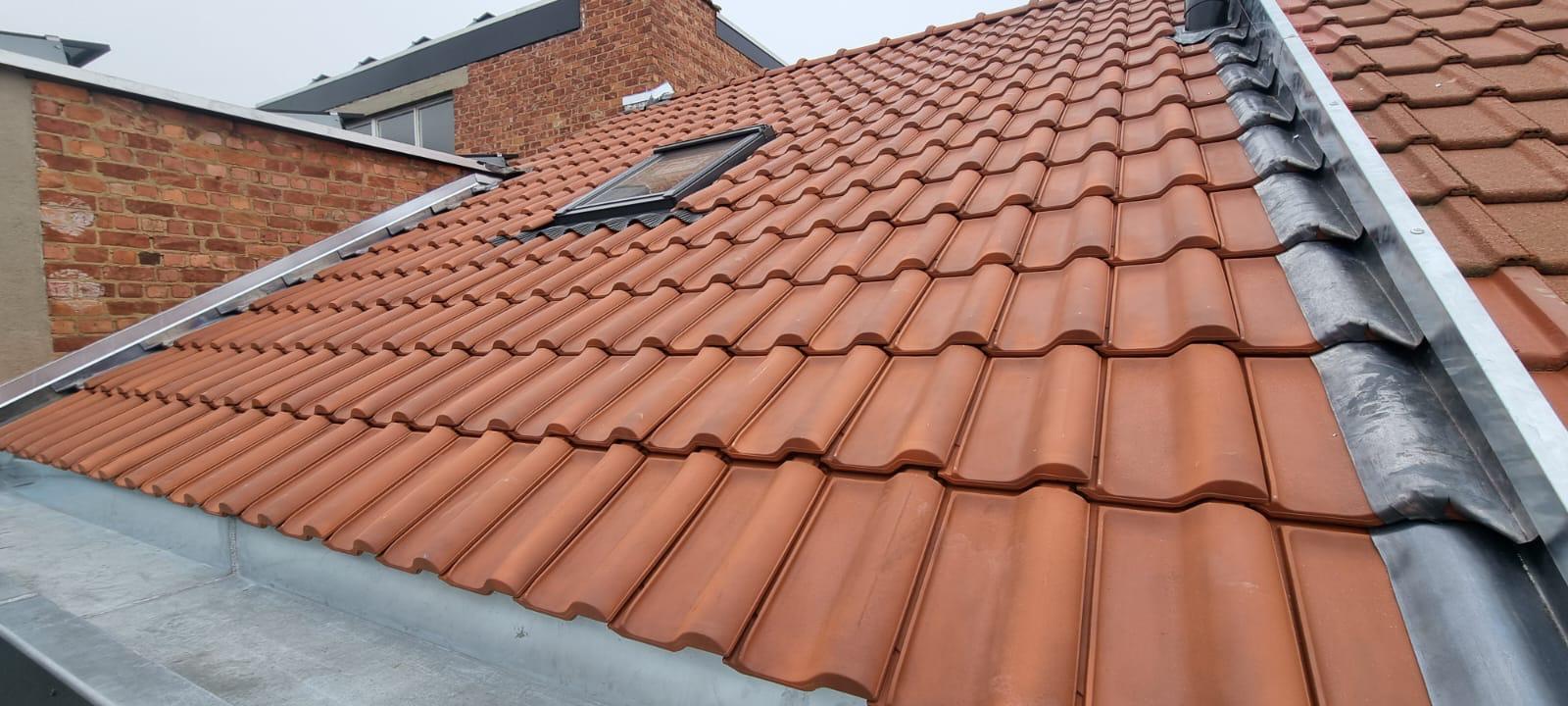 Foto van Toitures Jullien Dakwerken in Beersel — Dakdekker (foto 3)