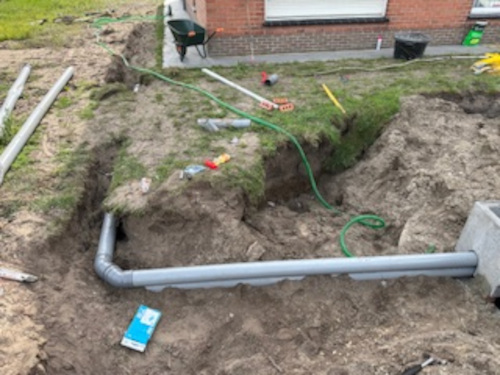 Foto van Dakwerken Van Hulle in Brakel — Dakdekker (foto 3)