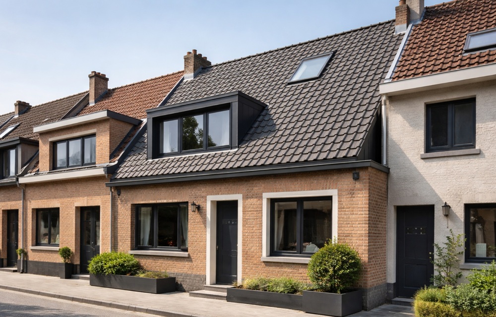 Foto van Dakwerken Gent ◥ in Gent — Dakdekker (foto 2)