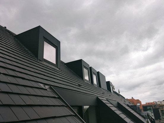 Foto van J&T Dakwerken — Dakdekker (foto 2)