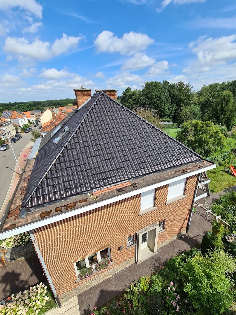Foto van Dakwerken Kurt in Pajottegem — Dakdekker (foto 2)