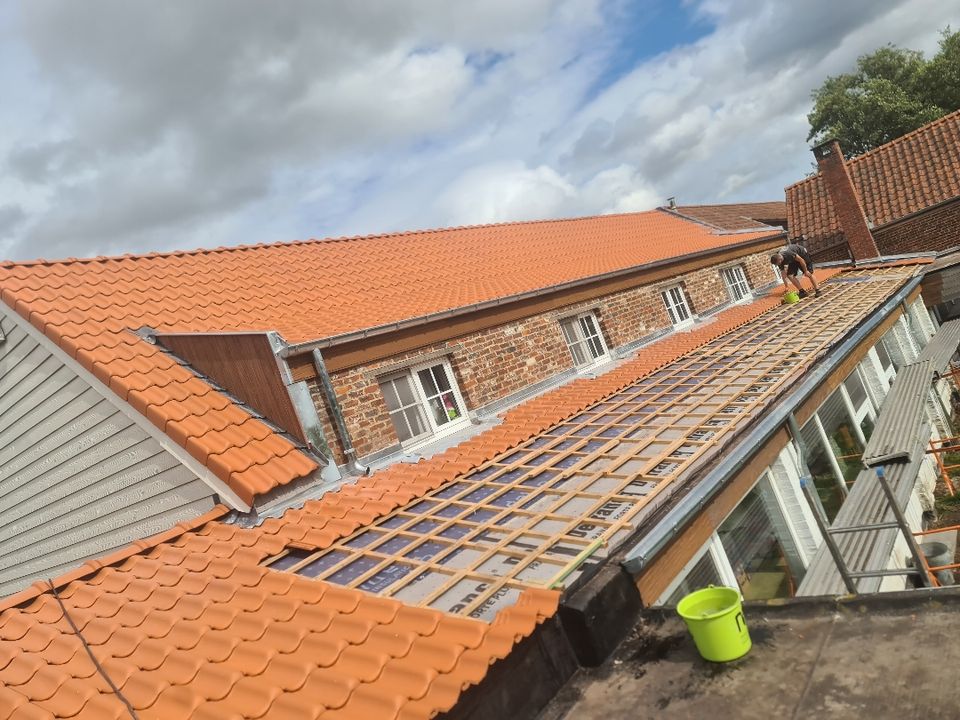 Foto van Dakwerken Kurt in Pajottegem — Dakdekker (foto 3)