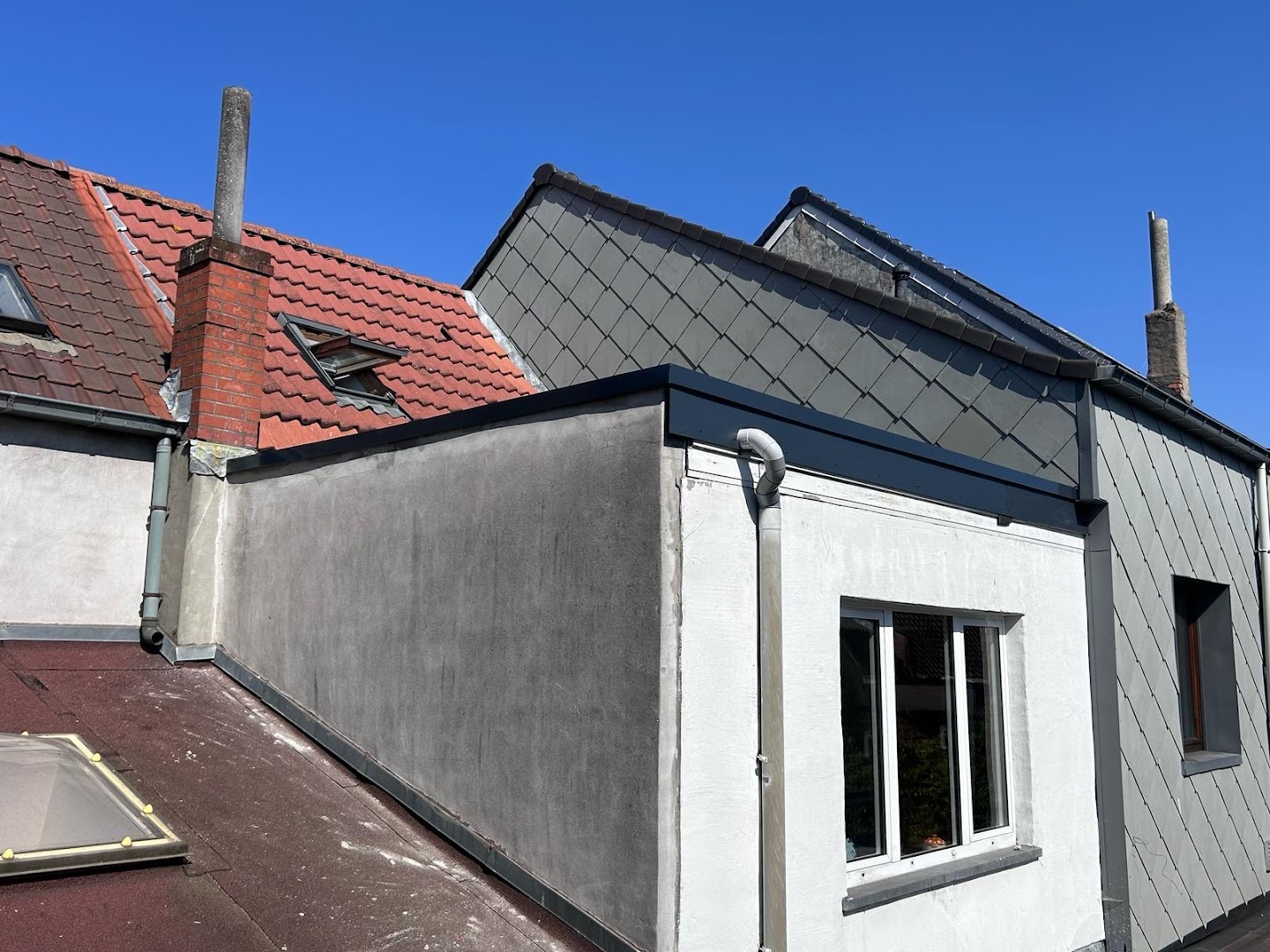 Foto van Joe on the roof — Dakdekker (foto 2)