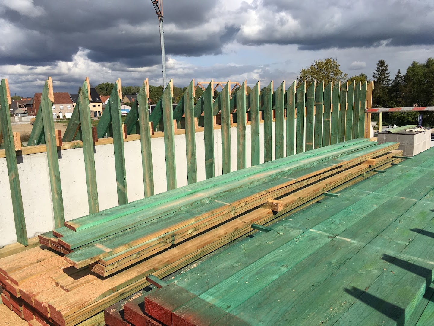 Foto van Dakwerken TD Pagidak in Ninove — Dakdekker (foto 2)
