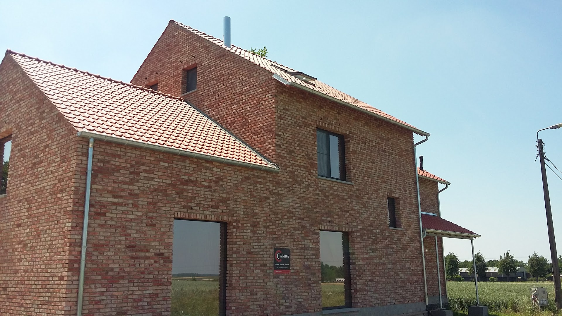 Foto van Bart Thijs Algemene Dakwerken in Landen — Bouwbedrijf (foto 3)
