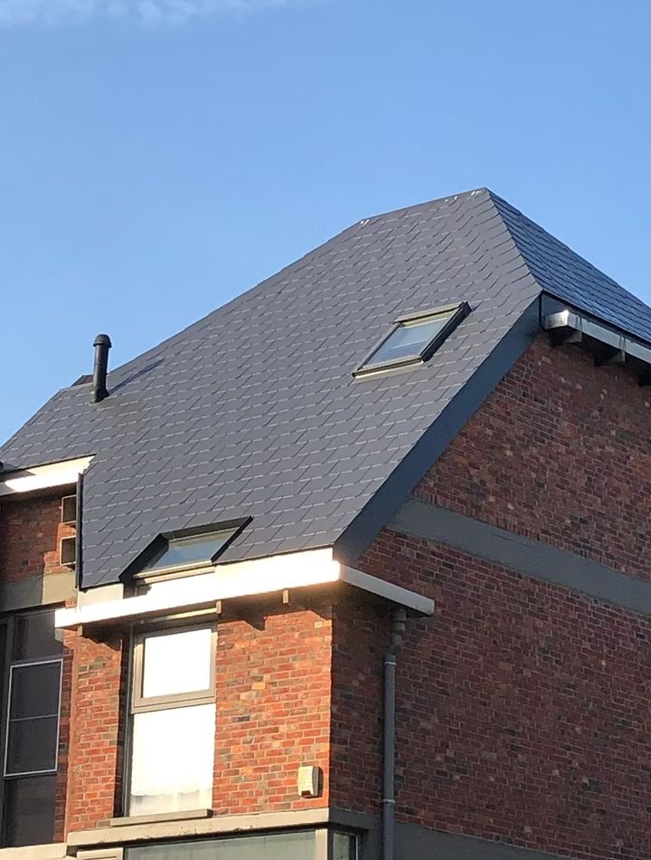 Foto van Dakwerken Devadder in Mortsel — Dakdekker (foto 2)