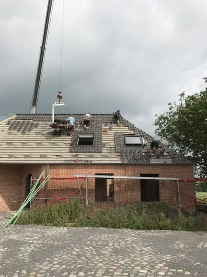 Foto van Dakwerken Devadder in Mortsel — Dakdekker (foto 3)