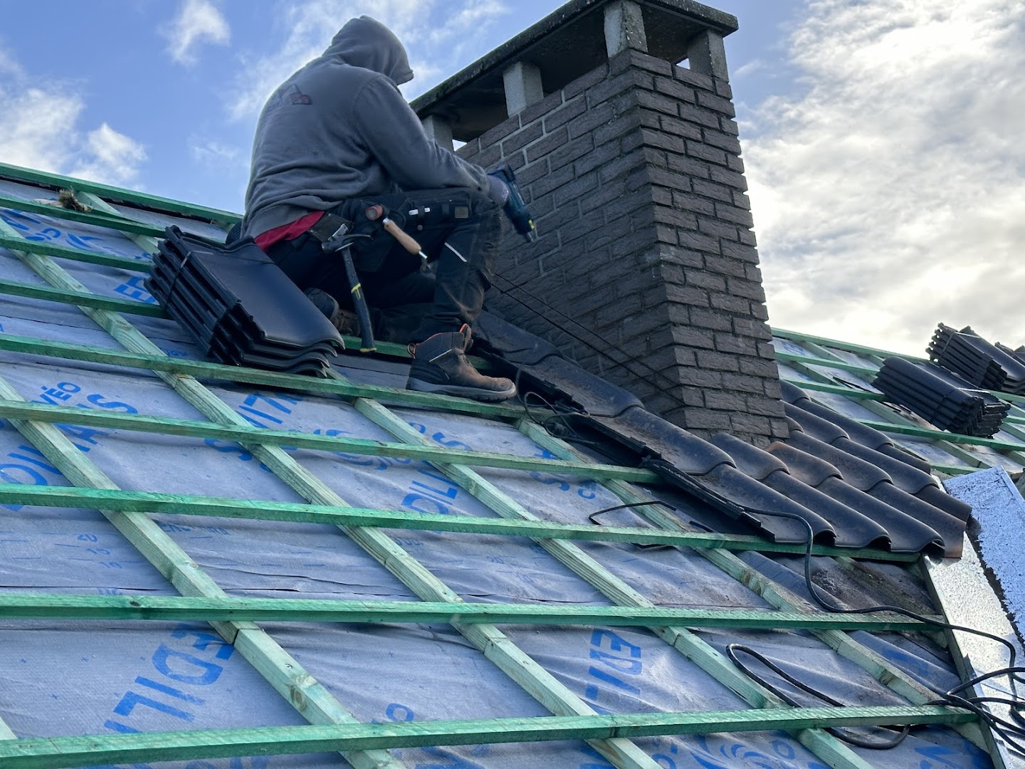 Foto van Topdak Construct in Bree — Dakdekker (foto 3)