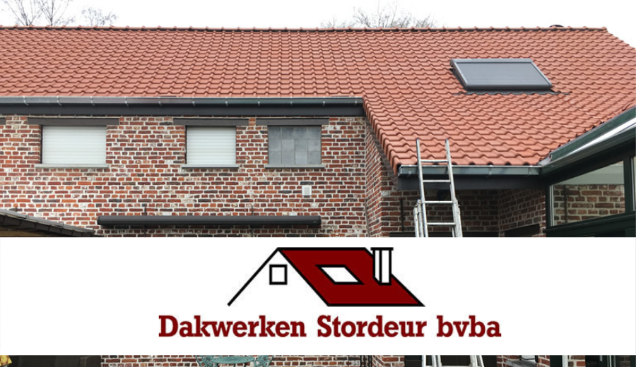 Foto van Dakwerken Stordeur BVBA in Oud-Heverlee — Dakdekker Foto van Dakwerken Stordeur BVBA in Oud-Heverlee — Dakdekker