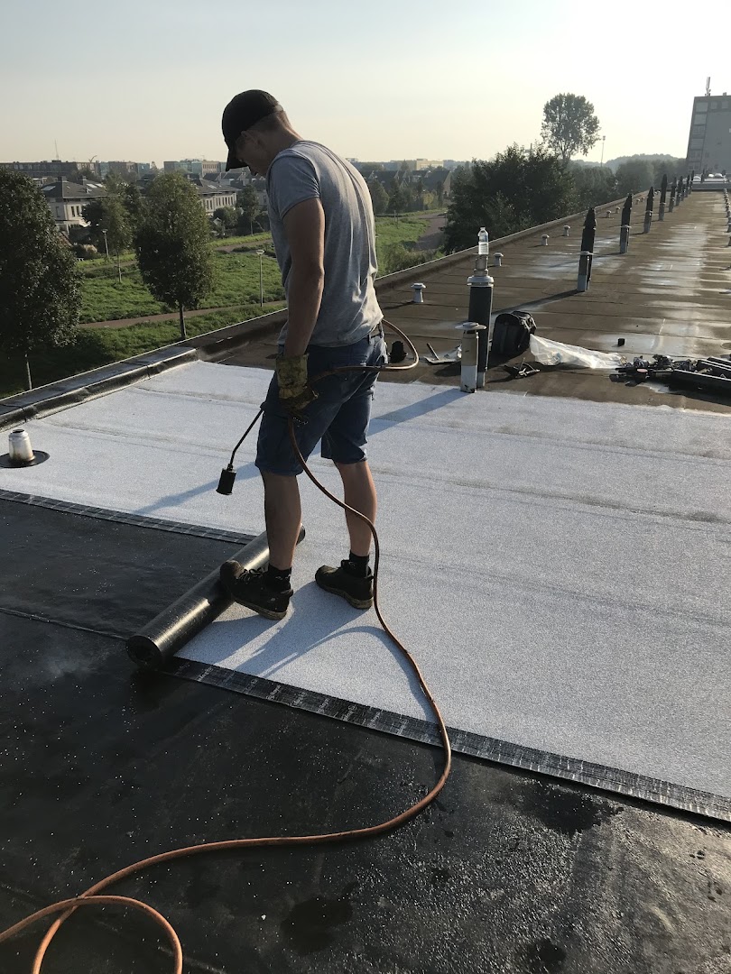 Foto van Veen Daktechniek in Zwijndrecht — Dakdekker (foto 2)