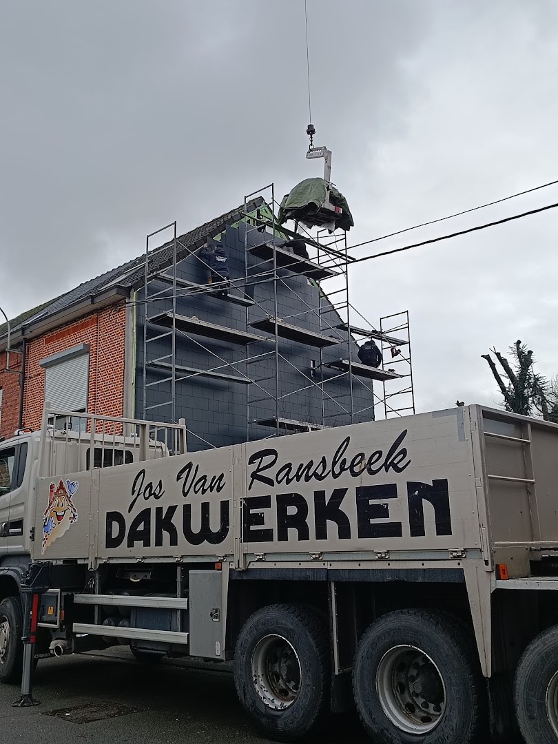 Foto van Dakwerken Van Ransbeek Jos in Ninove — Dakdekker (foto 2)
