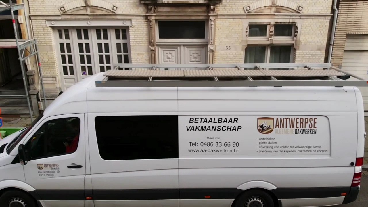 Foto van AA Dakwerken in Antwerpen — Dakdekker (foto 2)