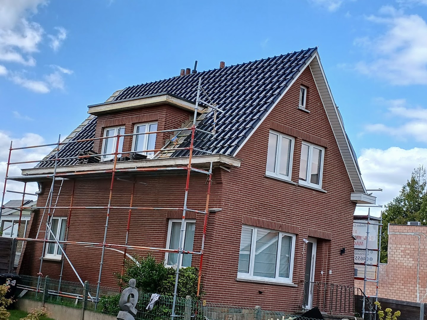 Foto van Jiovanni dakwerken in Ichtegem — Dakdekker (foto 3)