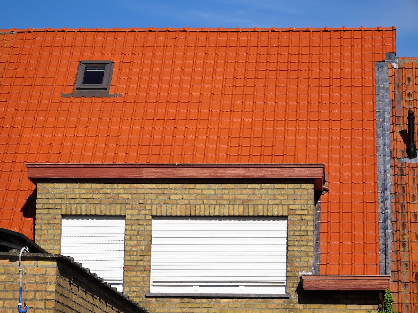 Foto van Dobbelaere Koen in Damme — Dakdekker (foto 2)