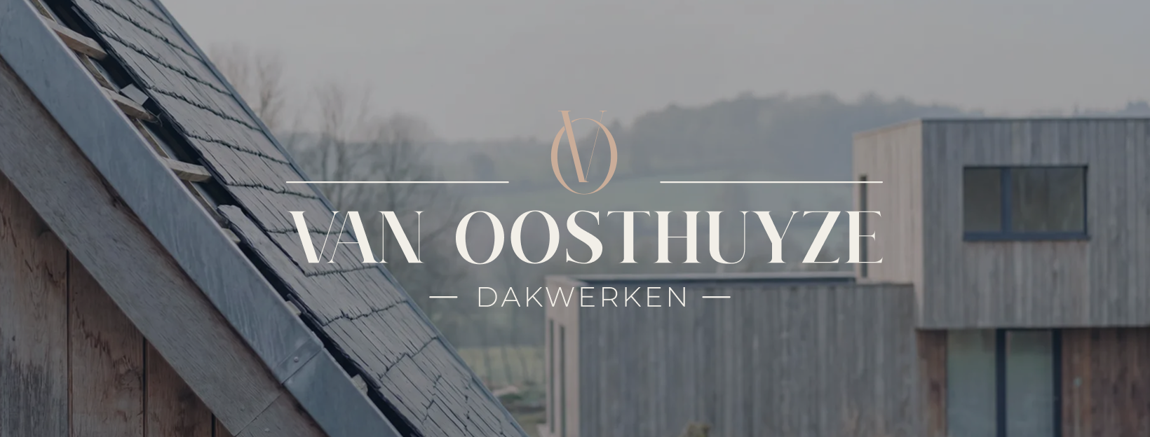 Foto van Dakwerken Van Oosthuyze BV in Anzegem — Dakdekker Foto van Dakwerken Van Oosthuyze BV in Anzegem — Dakdekker
