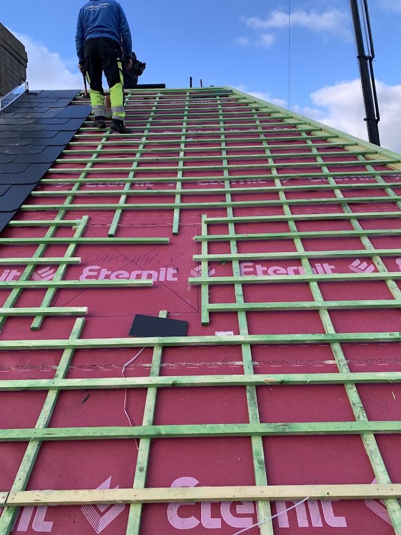 Foto van Maes Dakwerken bv in Buggenhout — Dakdekker (foto 3)