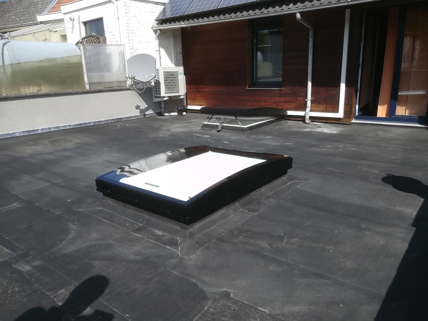 Foto van Compact Clean in Oppuurs — Dakdekker (foto 3)