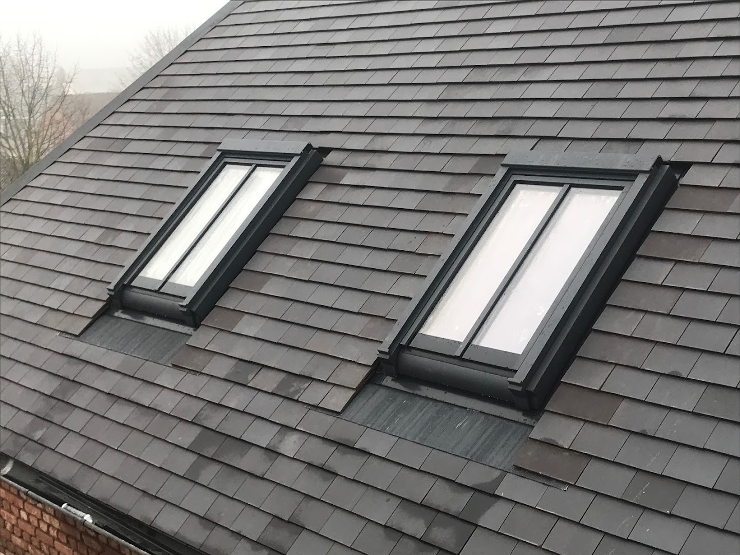 Foto van Dakwerken Verhelst Wennie in Kortemark — Dakdekker Foto van Dakwerken Verhelst Wennie in Kortemark — Dakdekker