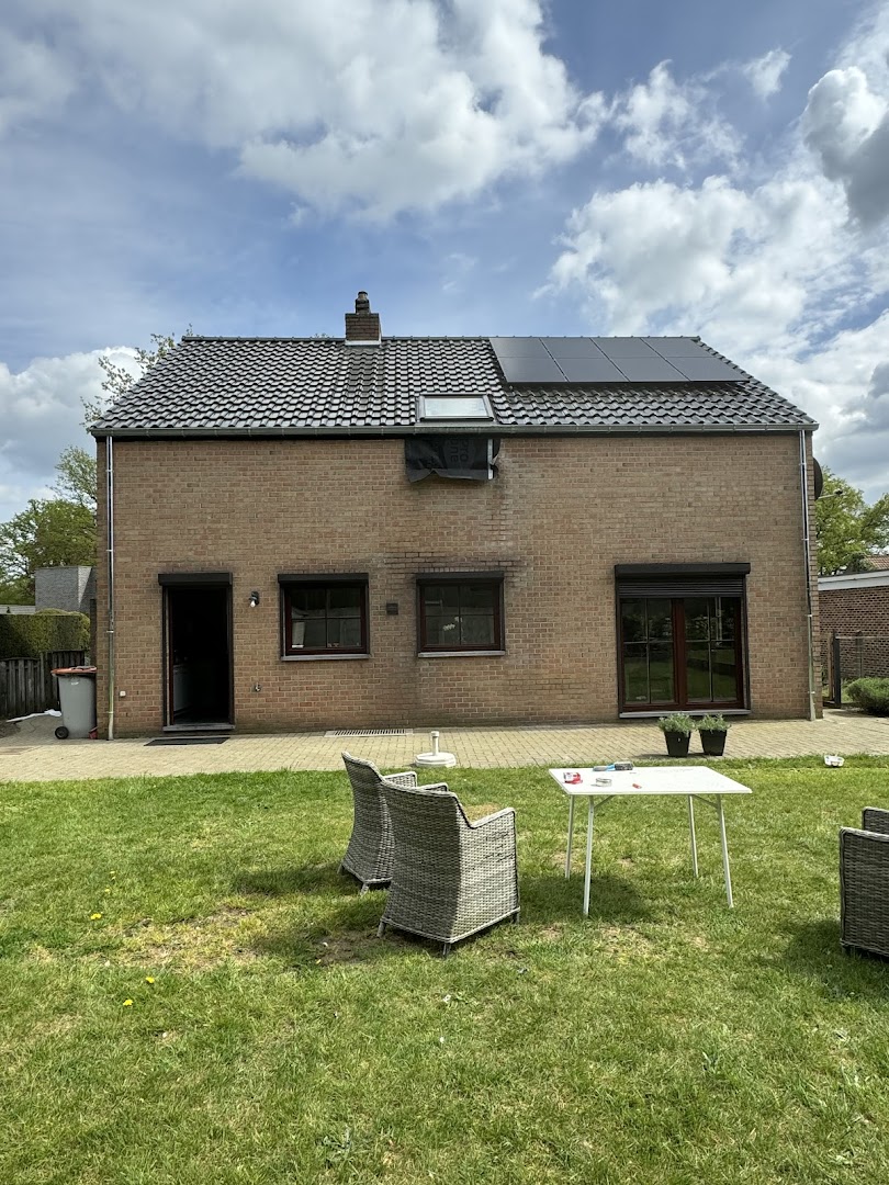 Foto van sns dakwerken in diest — Dakdekker (foto 3)