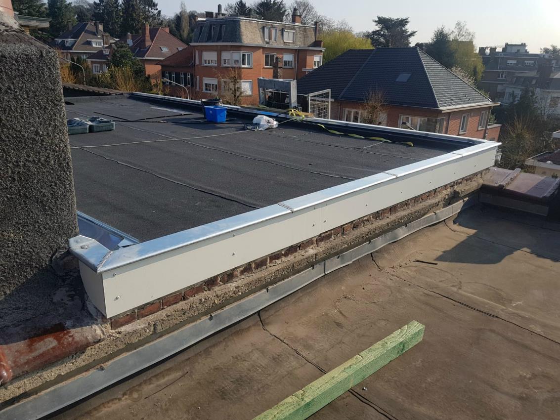 Foto van Toitures Bastien Delleuse sprl in Beersel — Dakdekker (foto 2)
