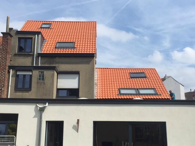 Foto van Toitures Bastien Delleuse sprl in Beersel — Dakdekker (foto 3)
