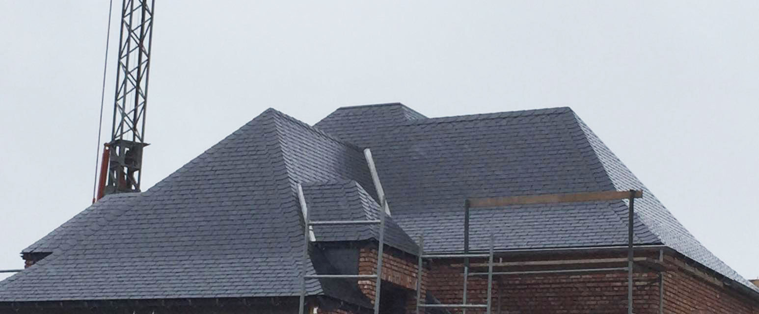 Foto van Dakwerken Adriaenssen BV in Hoogstraten — Dakdekker (foto 3)