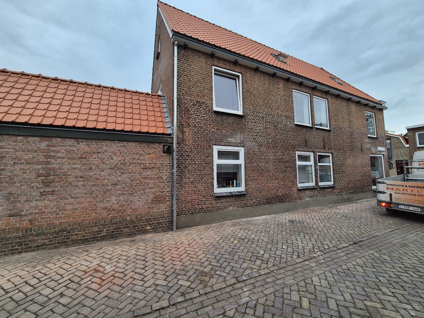 Foto van Renovatiewerken Martlé BV in Maldegem — Bouwbedrijf (foto 3)