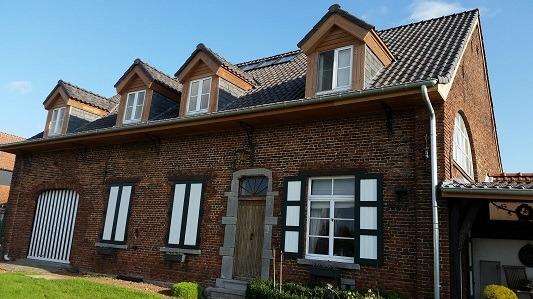 Foto van Dakwerken VCS De Gieter — Dakdekker Foto van Dakwerken VCS De Gieter — Dakdekker