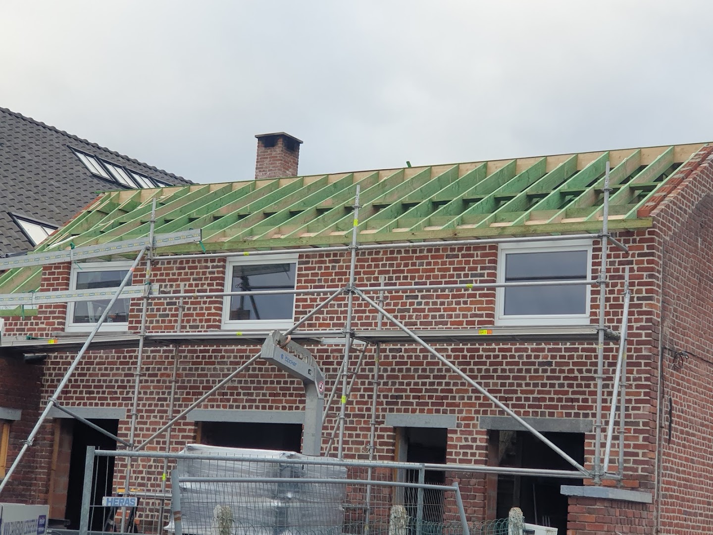 Foto van Dakwerken VCS De Gieter — Dakdekker (foto 2)