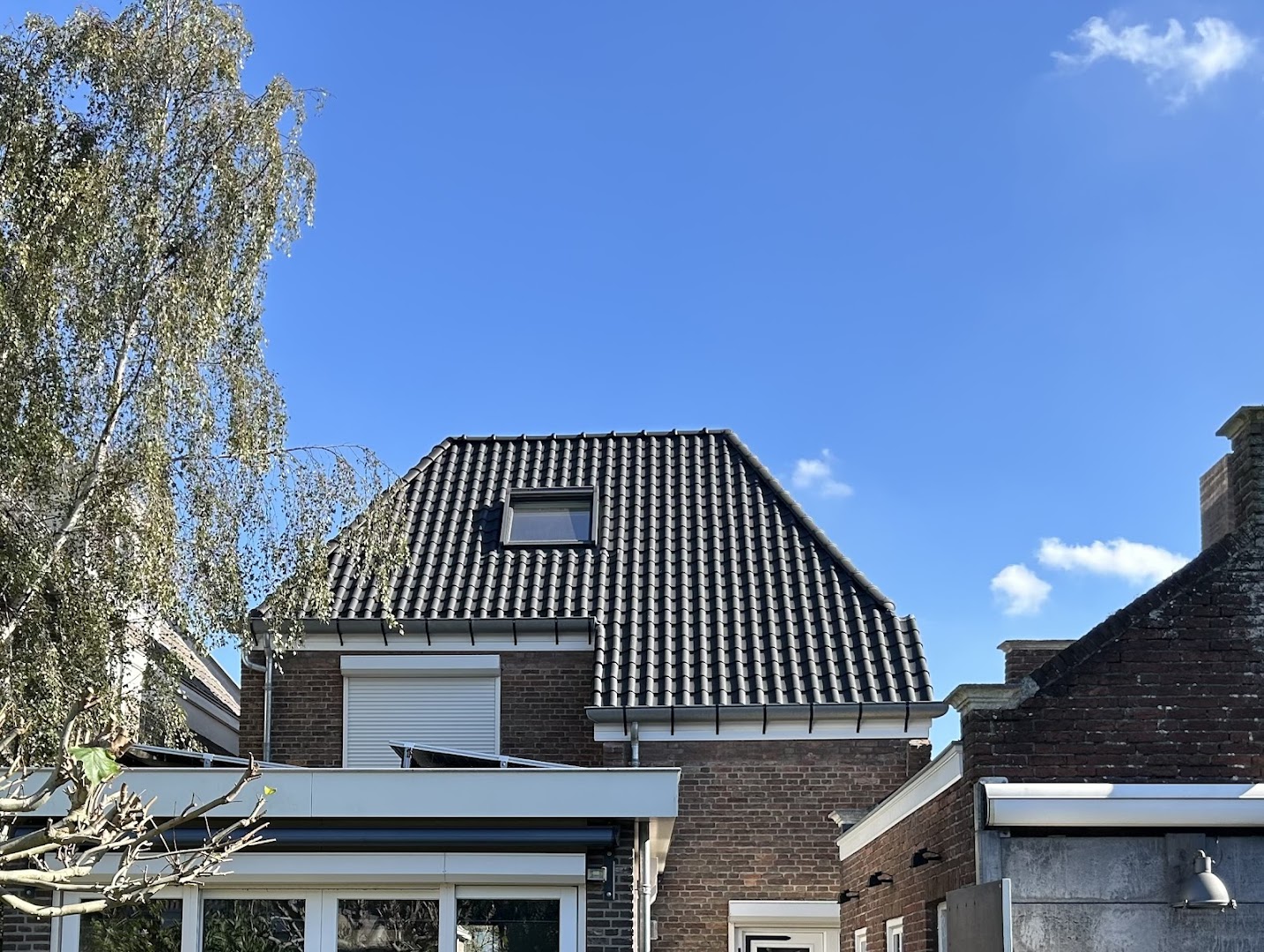 Foto van Wouters Dakwerken in Essen — Dakdekker (foto 2)