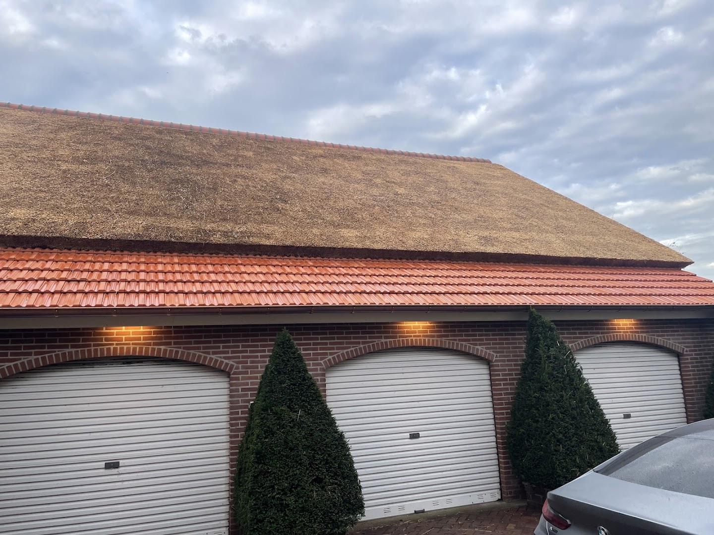Foto van Wouters Dakwerken in Essen — Dakdekker (foto 3)