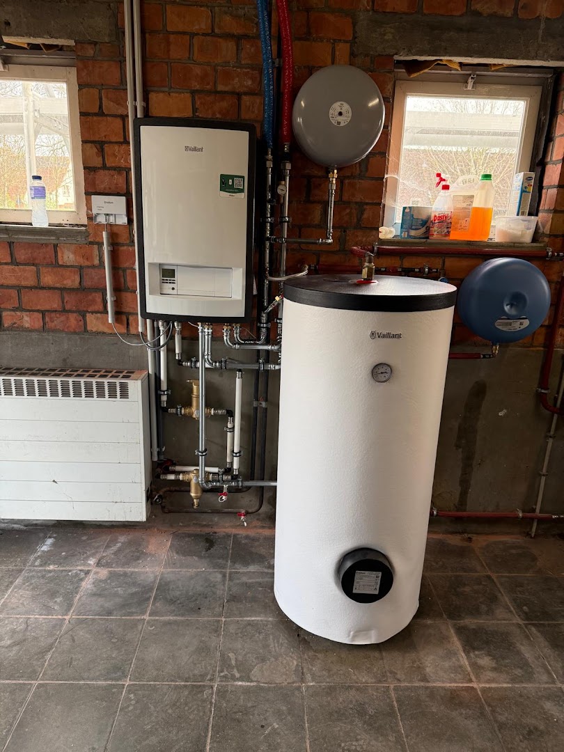 Foto van Enervia in Edegem — HVAC-installateur (foto 3)