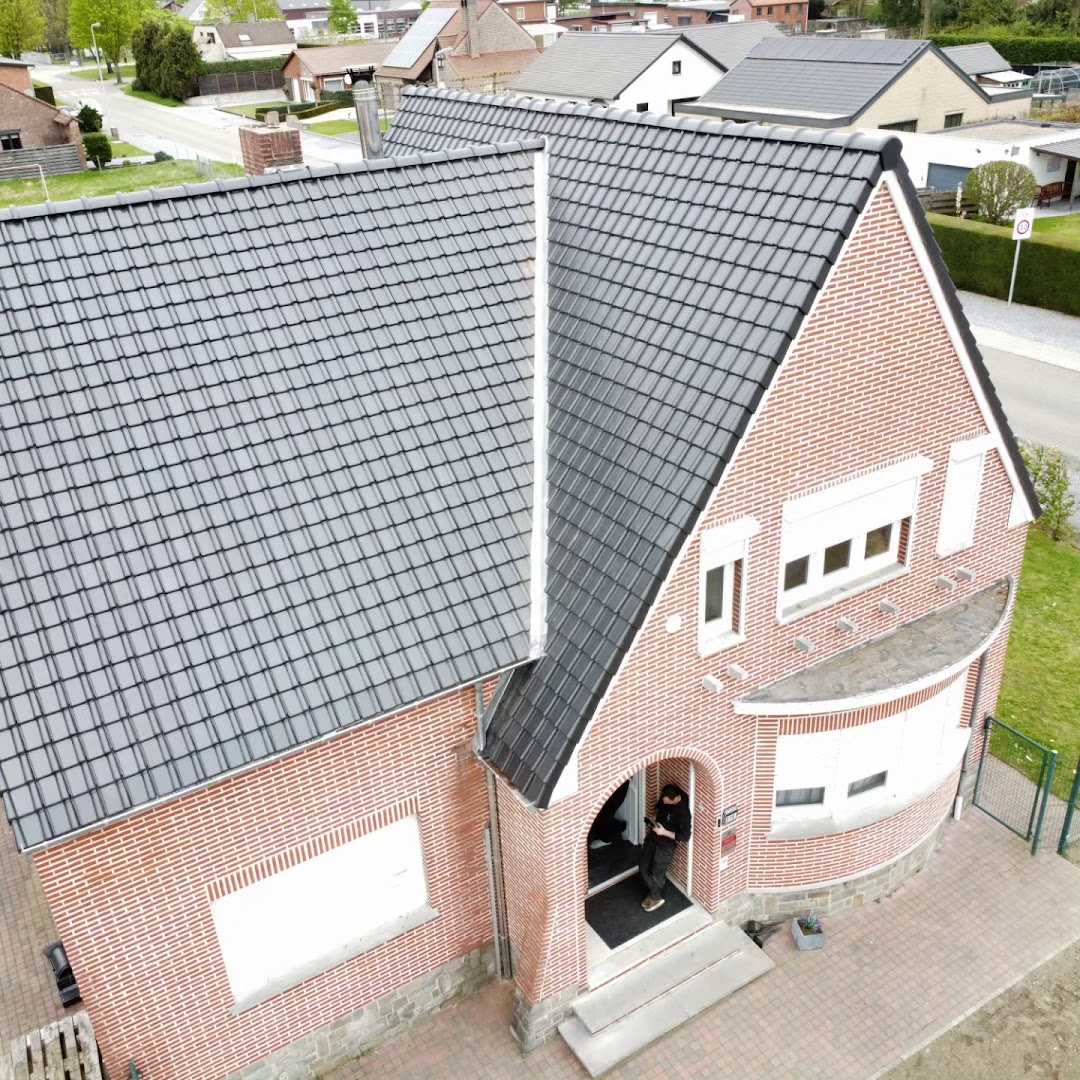 Foto van DakTimmer Martens b.v. in Maasmechelen — Dakdekker Foto van DakTimmer Martens b.v. in Maasmechelen — Dakdekker