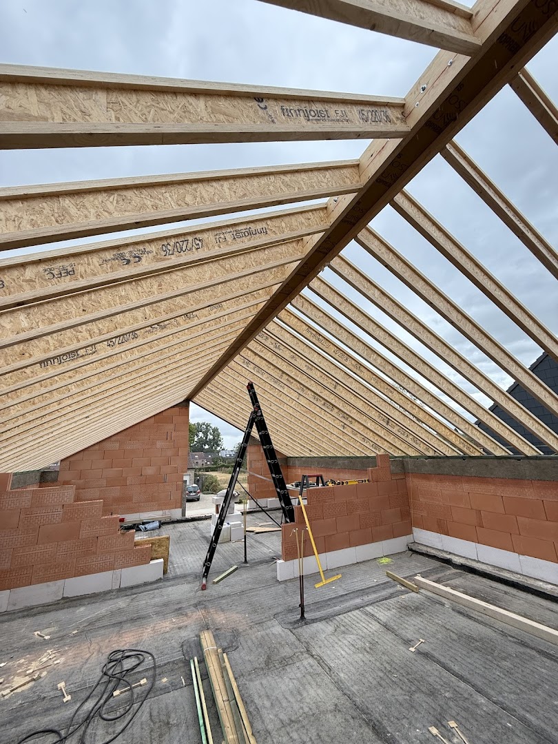 Foto van Dakconstruct Laenens in Leopoldsburg — Dakdekker (foto 2)