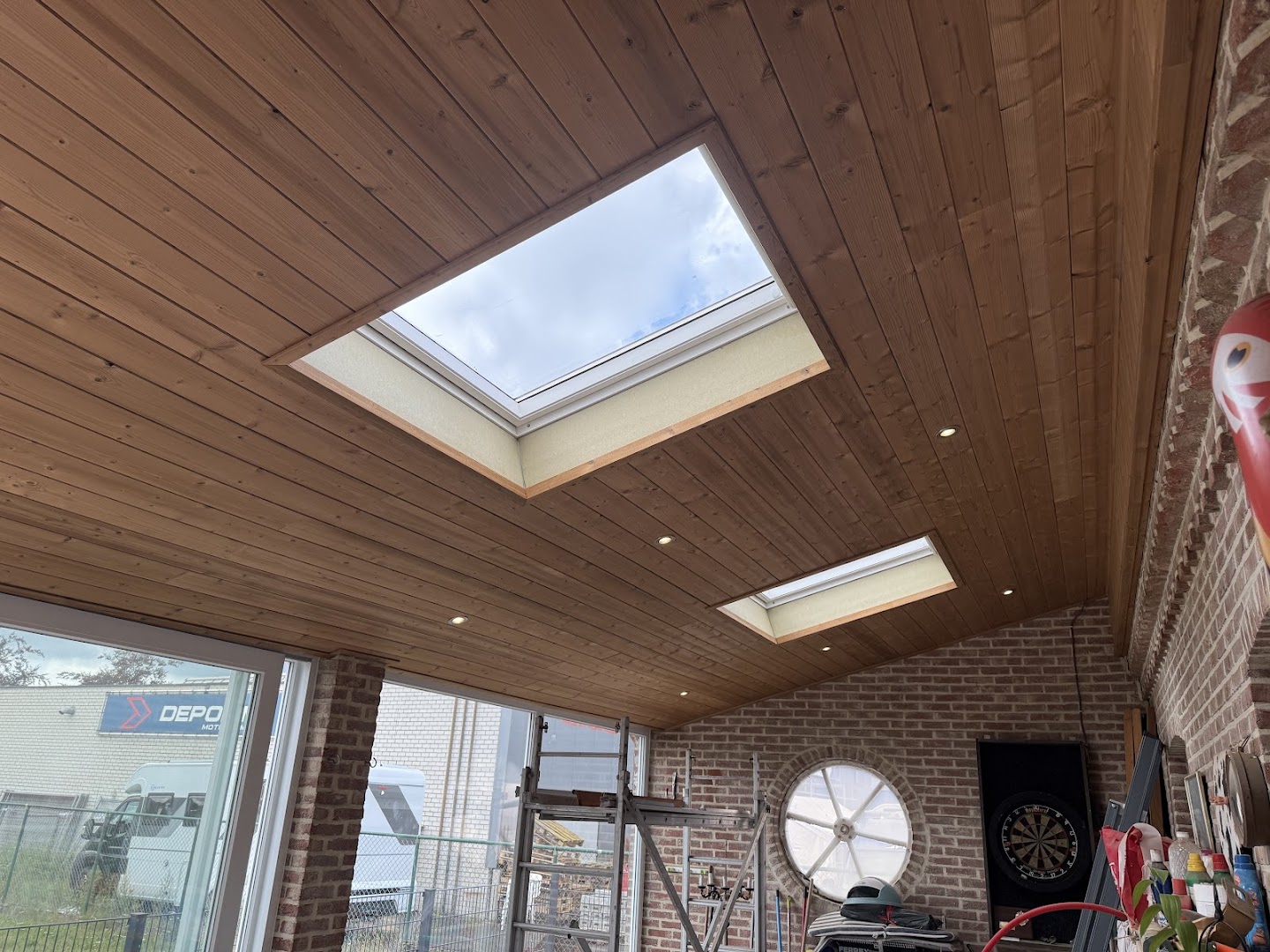 Foto van Dakconstruct Laenens in Leopoldsburg — Dakdekker (foto 3)