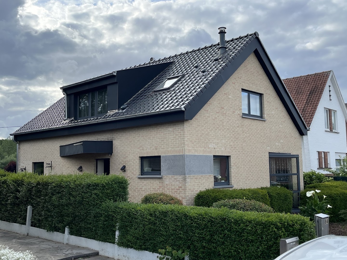 Foto van P&H dakwerken in Pittem — Dakdekker Foto van P&H dakwerken in Pittem — Dakdekker