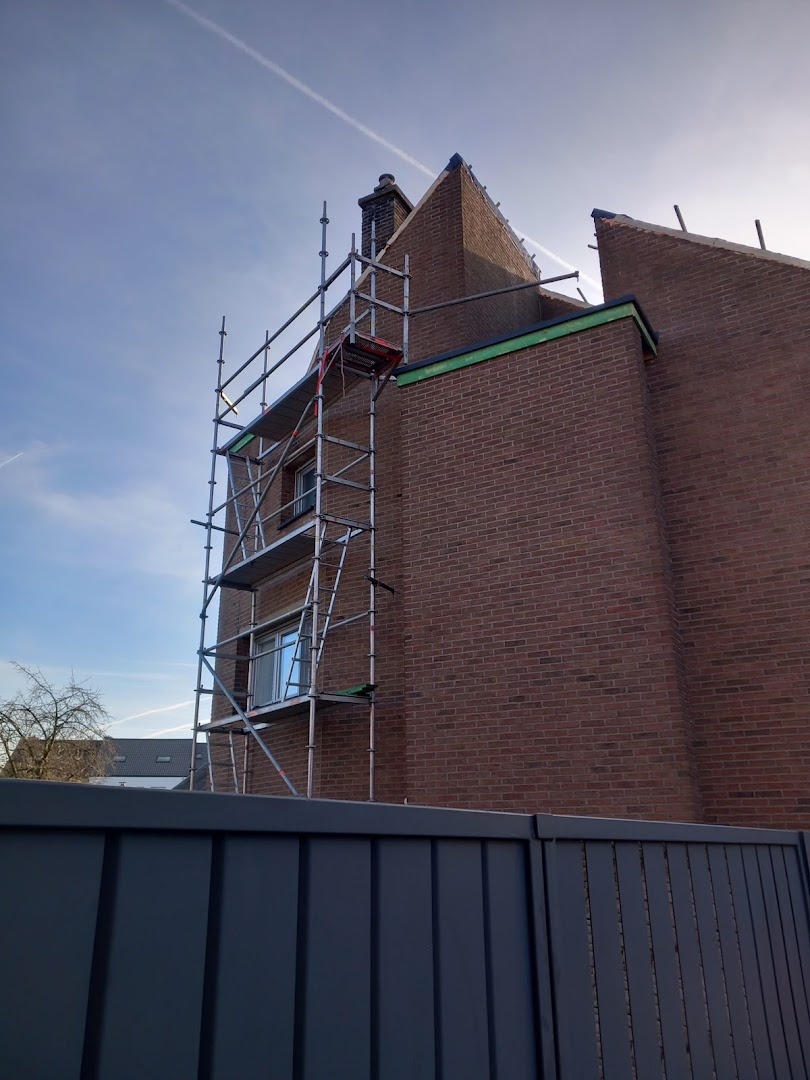 Foto van Optek | Dak- en bouwwerken in Opwijk — Dakdekker (foto 2)