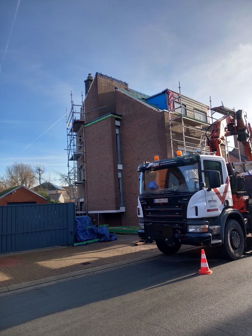 Foto van Optek | Dak- en bouwwerken in Opwijk — Dakdekker (foto 3)