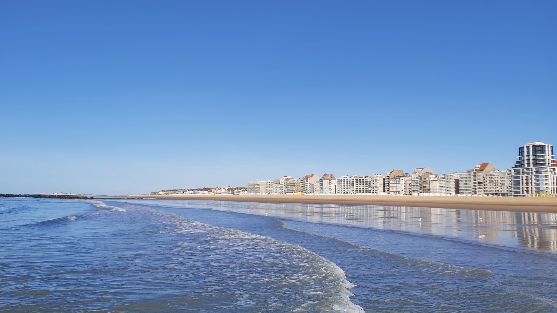Foto van Knokke-Heist Foto van Knokke-Heist