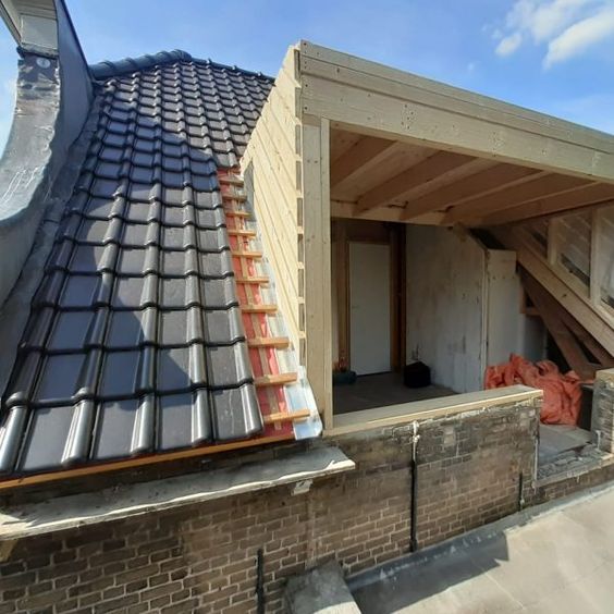 Foto van Jean Toiture Roof Pro Dilbeek in Dilbeek — Dakdekker Foto van Jean Toiture Roof Pro Dilbeek in Dilbeek — Dakdekker