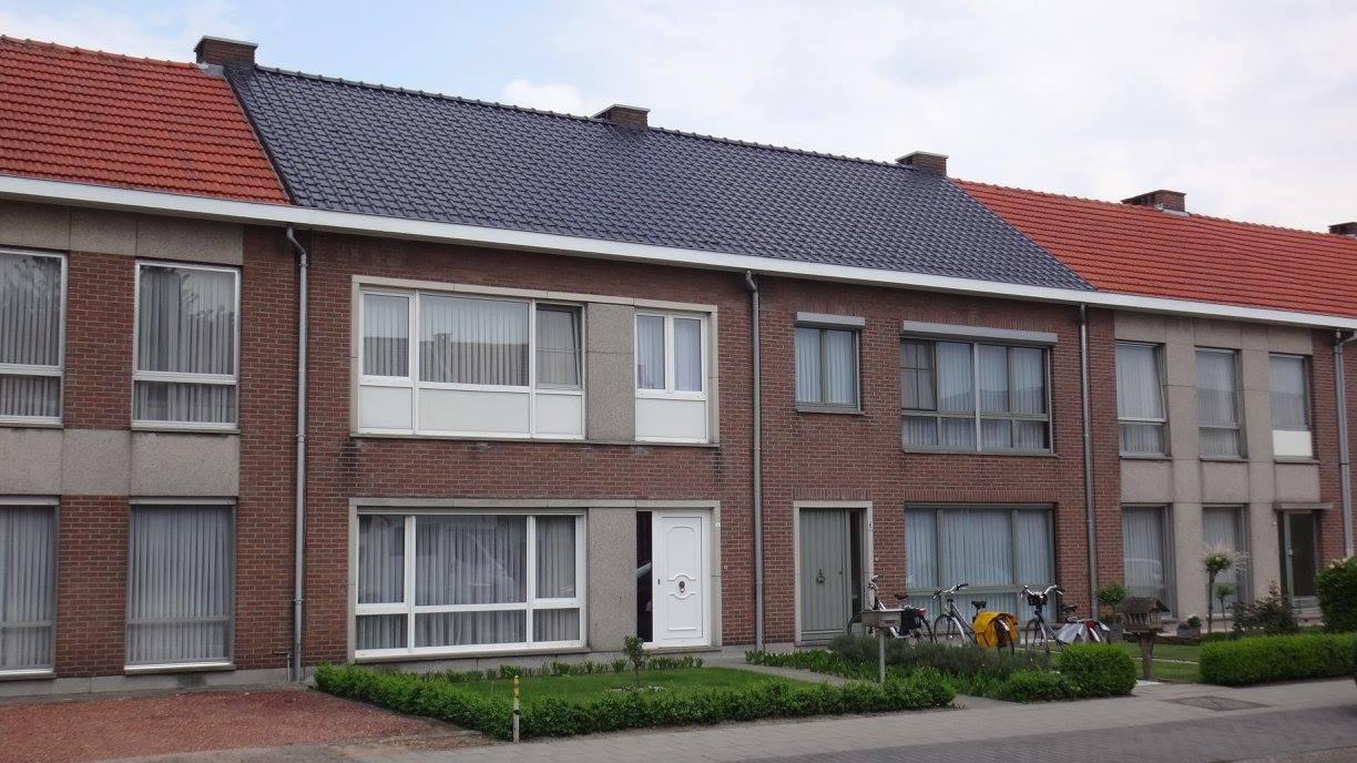 Foto van Luc Geens in Lint — Dakdekker (foto 3)