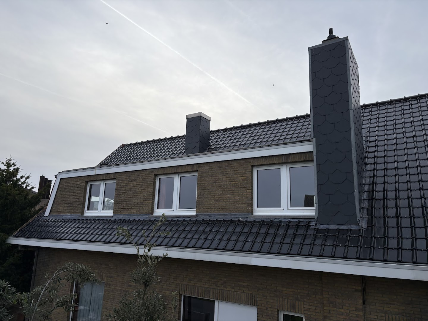 Foto van Dakwerken Meesschaert — Dakdekker (foto 2)