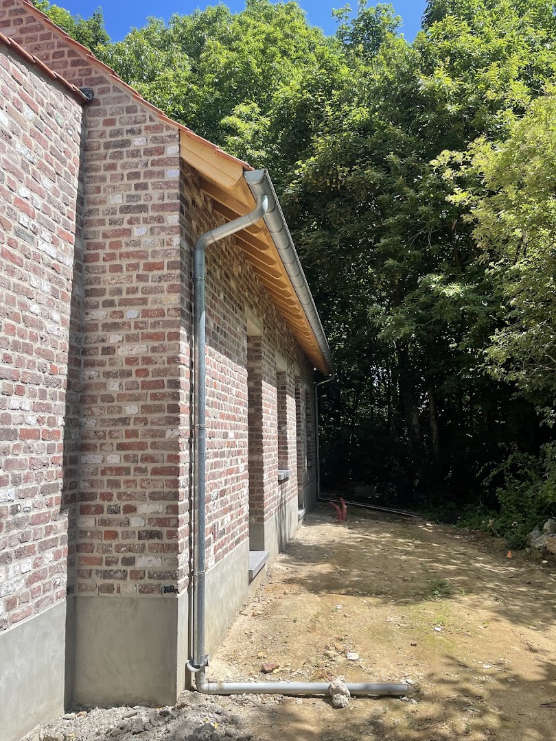 Foto van Dakwerken Blondeel in Ieper — Dakdekker (foto 2)