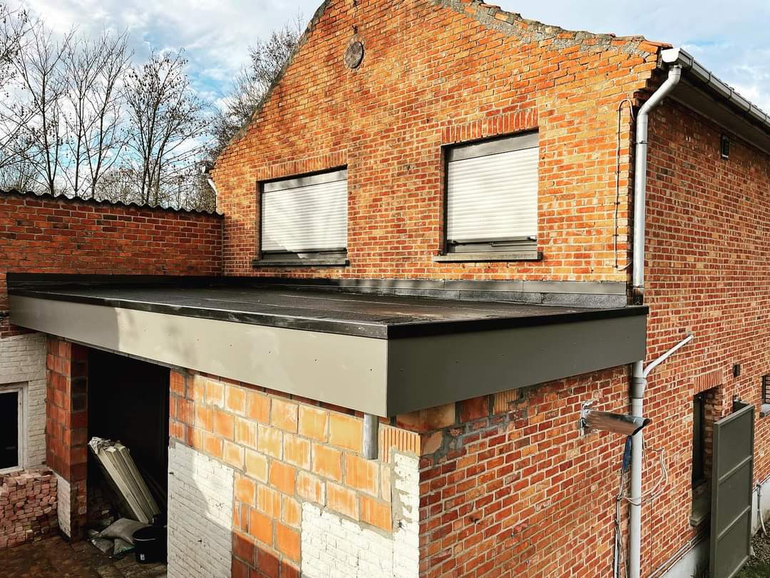 Foto van Dakwerken Naets in Lubbeek — Dakdekker (foto 3)