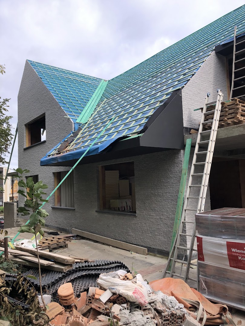 Foto van Storms Dakwerken in Pepingen — Dakdekker (foto 3)